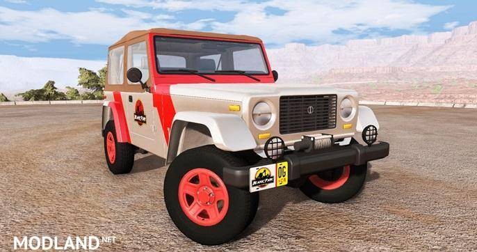 Ibishu Hopper beamic Park [0.9.0]